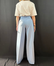 Pantalon large boska